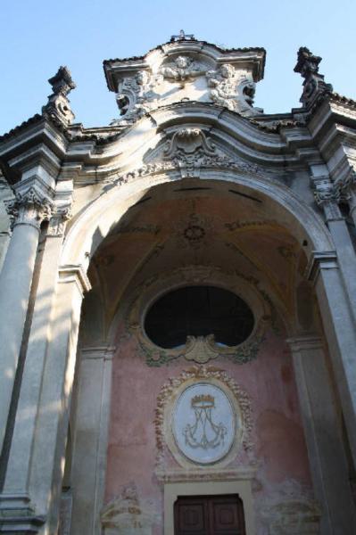 Santuario di S. Maria dei Ghirli - complesso