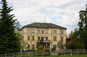 Villa Scalini - complesso