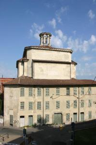 Chiesa di S. Ambrogio (ex)