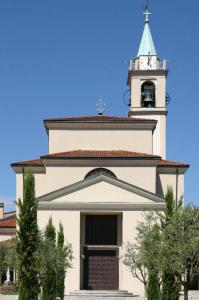 Chiesa di S. Dorotea V. e M. - complesso