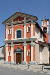 Chiesa di S. Maria Immacolata - complesso