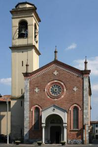 Santuario della Madonna di S. Rocco - complesso