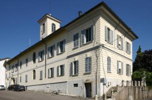 Villa Borsani Scalabrino - complesso