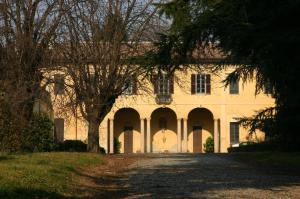 Villa Cornaggia Medici - complesso