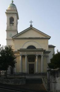 Chiesa dei SS. Ambrogio e Antonio Abate - complesso