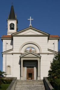 Chiesa di S. Bernardo - complesso