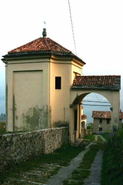 XI Cappella del Sacro Monte di Ossuccio