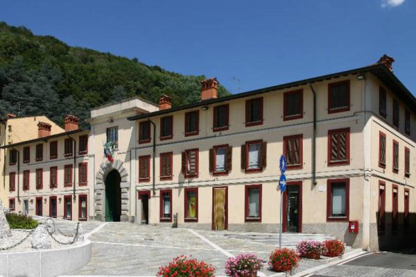 Case Coloniche (ex) di Villa Manusardi