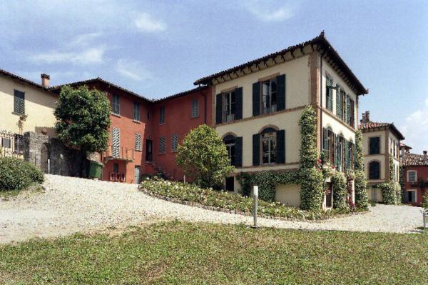 Villa Garovaglio - complesso