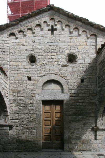 Chiesa di S. Maria Maddalena di Stabio