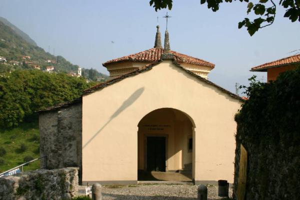 I Cappella del Sacro Monte di Ossuccio