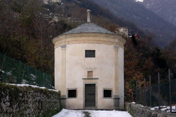 II Cappella del Sacro Monte di Ossuccio