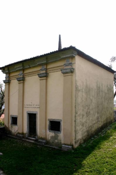 III Cappella del Sacro Monte di Ossuccio