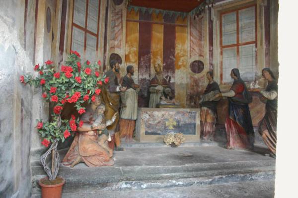 IV Cappella del Sacro Monte di Ossuccio