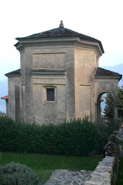 V Cappella del Sacro Monte di Ossuccio