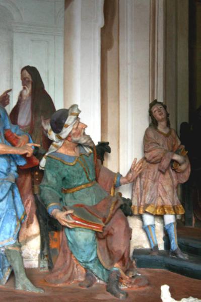 V Cappella del Sacro Monte di Ossuccio