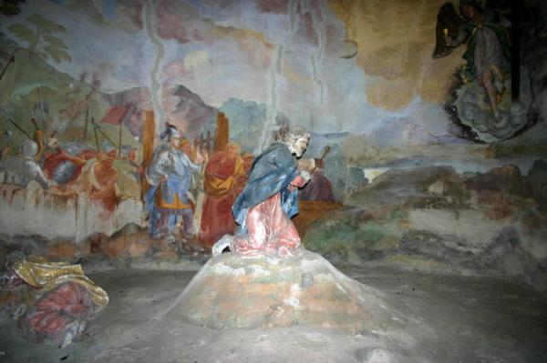VI Cappella del Sacro Monte di Ossuccio