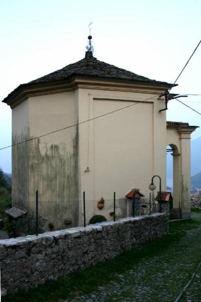VII Cappella del Sacro Monte di Ossuccio