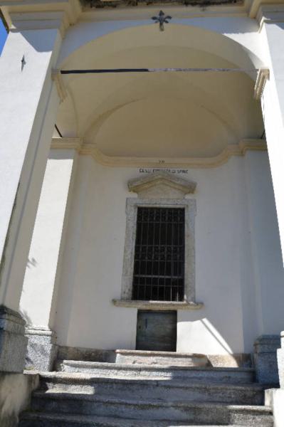VIII Cappella del Sacro Monte di Ossuccio