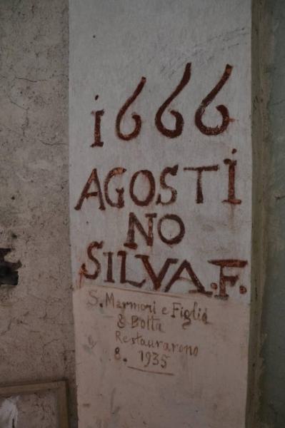 VIII Cappella del Sacro Monte di Ossuccio