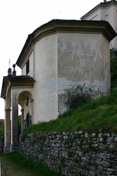 IX Cappella del Sacro Monte di Ossuccio