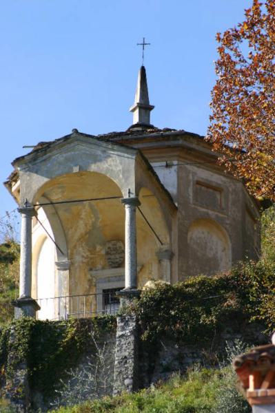 XII Cappella del Sacro Monte di Ossuccio