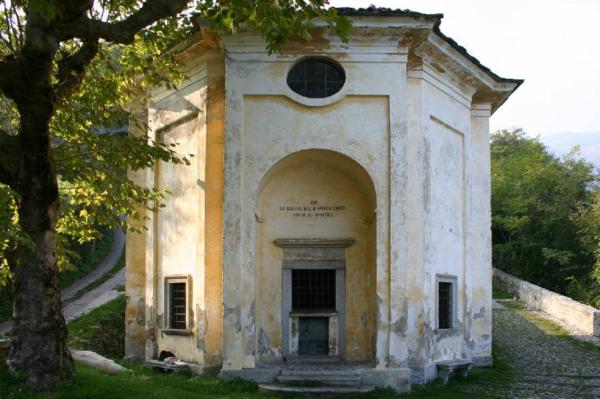 XIII Cappella del Sacro Monte di Ossuccio