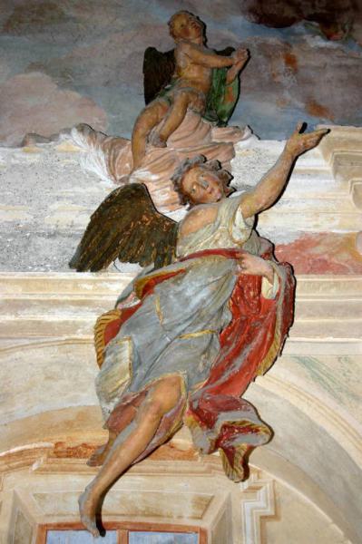 XIII Cappella del Sacro Monte di Ossuccio