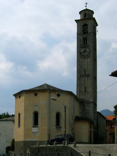 Chiesa di S. Eufemia - complesso