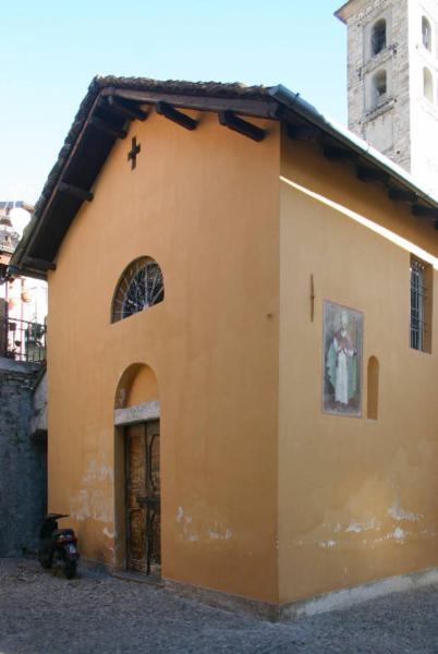 Chiesa di S. Agata - complesso