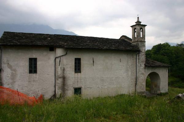 Chiesa di S. Giovanni e resti di S. Eufemia