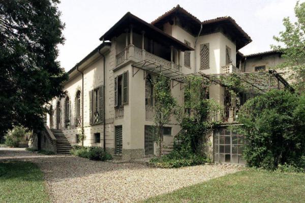 Villa Parravicino