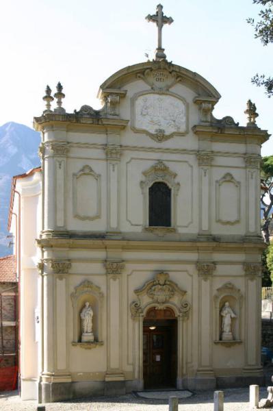 Chiesa dei SS. Lorenzo e Agnese - complesso