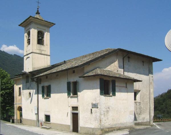 Chiesa di S. Anna - complesso