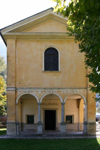Chiesa di S. Anna - complesso
