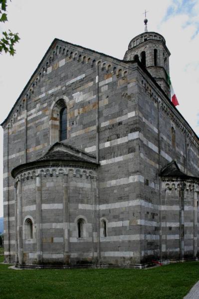 Chiesa di S. Maria del Tiglio