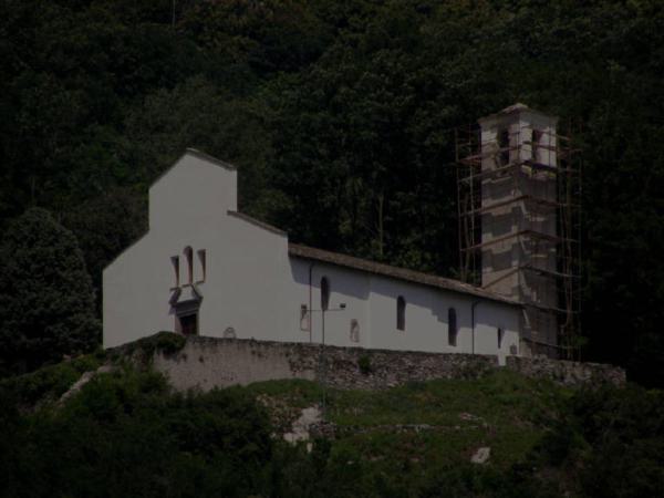 Chiesa di S. Miro - complesso