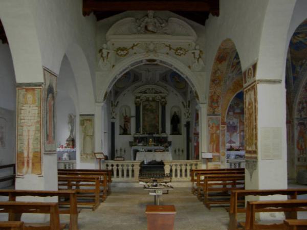Chiesa di S. Miro
