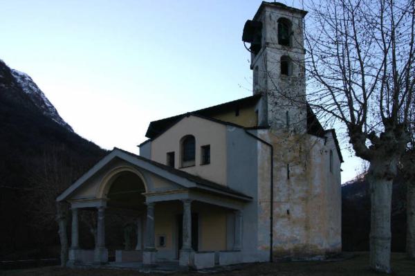 Chiesa di S. Gottardo - complesso