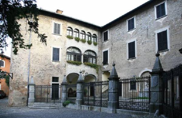 Villa Bagatti Valsecchi - complesso