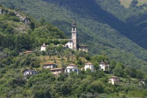 Sacro Monte di Ossuccio - complesso