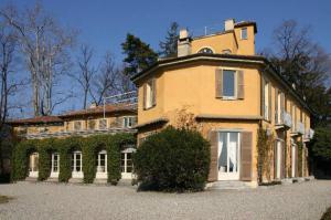 Villa Gavazzi già Jacini - complesso