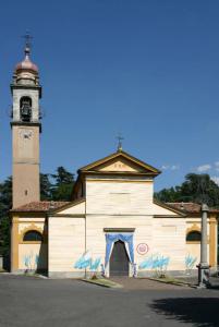 Chiesa di S. Cassiano - complesso