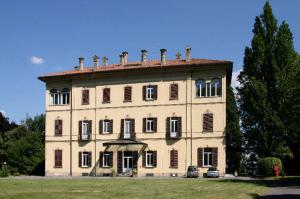 Villa Padre Monti - complesso