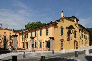 Villa Majnoni - complesso