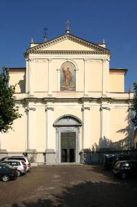 Chiesa dei SS. Pietro e Paolo - complesso