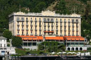 Grand Hotel Tremezzo - complesso