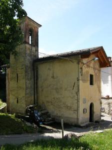Chiesa di S. Lorenzo - complesso