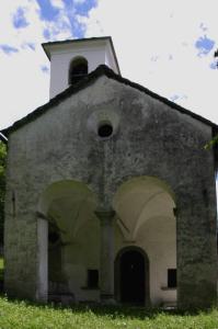Chiesa di S. Croce - complesso