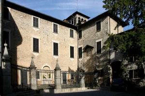 Villa Bagatti Valsecchi - complesso
